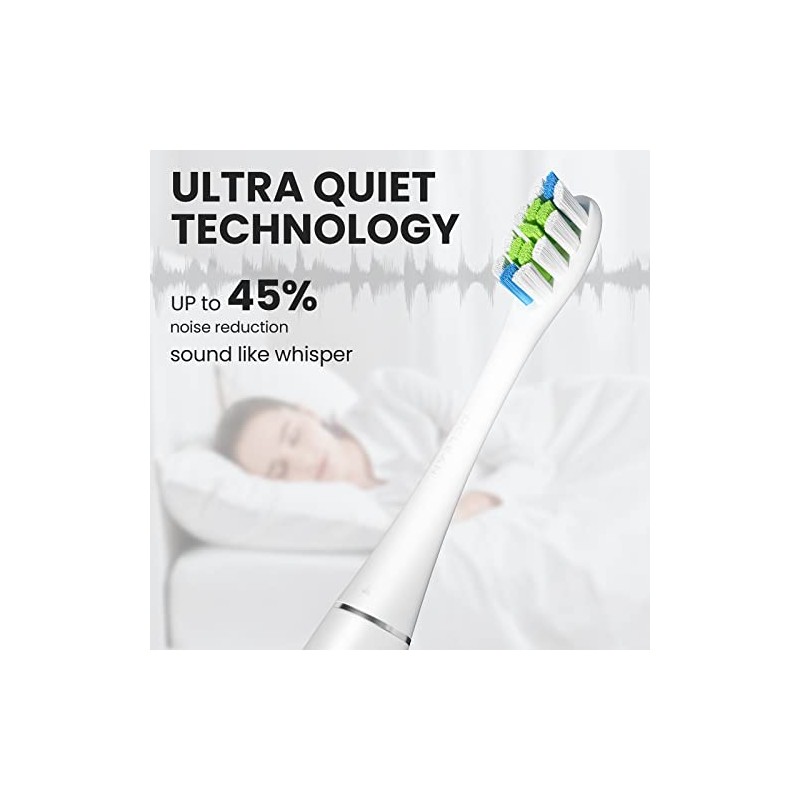 Oclean Cepillo de dientes eléctrico sónico, Oclean Air 2, ultra