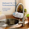 BRITA Water filter for tap on tap Pro V-MF including