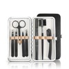 XFJSAK 8-piece eyebrow grooming set, professional eyebrow grooming set includes