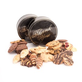 Say "Thank You" with Cookies | 2 Pounds of Assorted Cookies Gimmee Jimmy's Cookies