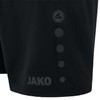 JAKO Brazil C6292-80 M Men's Shorts, black/grey
