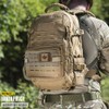 WYNEX Tactical Molle Admin Pouch of Laser Cut Design, Utility