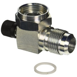 Four Seasons 12710 Straight Male Standard O-Ring Air Conditioning Fitting