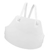 Fencing Chest Guard Lightweight Breathable Adjustable Strap Men Fencer Breast