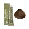 Solfine Crema Color Permanent Hair Color 65 ml, 5T Coffee