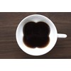 Claire Hasamiyaki Crystal Carving Story Cup & Saucer, White
