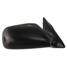 alxiang Left Driver and Right Passenger Side Power Mirror Paintable Without Puddle Light Sold Individually for Toyota for Camry CE/LE/XLE 97-01