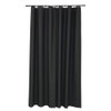 Douceur d'Intérieur Vitamin Shower Curtain PEVA, 180 x 200 x