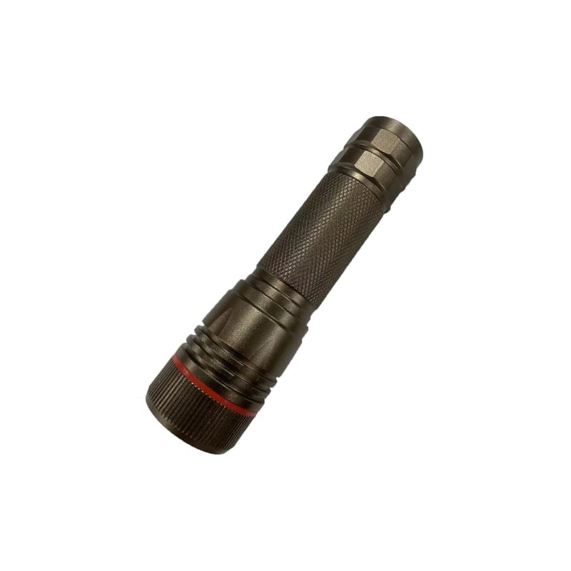 WdtPro Rechargeable Flashlights 1 Pack LED Flashlight with 3 Lighting