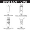 Primula Press and Go Iced Tea Maker, Travel Tumbler, Infuser