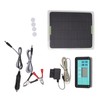 5W Monocrystalline Silicon Solar Panel 18V 50A MPPT Charge Controller