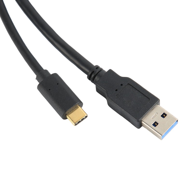 Type C 3.1 to USB 3.0 Flush Mount Cable with