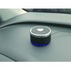 アークス 車載用バッテリー搭載スピーカー idegia-ダイナミックデュアルサウンド (充電機能付)/AUXケーブル1.9m付属/DC12V車専用 ブラック X-108