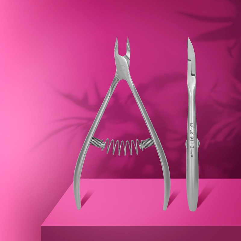 STALEKS PRO by Natury Nails Professional Cuticle Nippers 3 mm