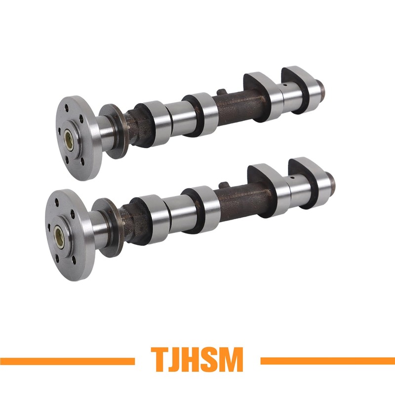 TJHSM Intake-Exhaust Camshaft Assembly Replacement for 3022714 3023529 3022715 3023528