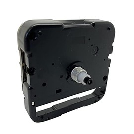 SKP Quartz Clock Movement Mechanism Motor - Suitable Replacement for Seiko (11.4mm Non Ticking NEF Plastic Shaft)