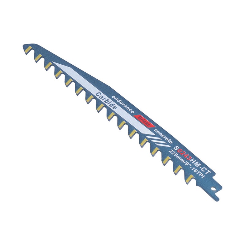 Reciprocating Saw Blade Tungsten Carbide Alloy Pruning Blade for Wood