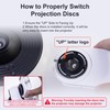 Planetarium Projector Pro for Bedroom, 13 in 1 Star Projector