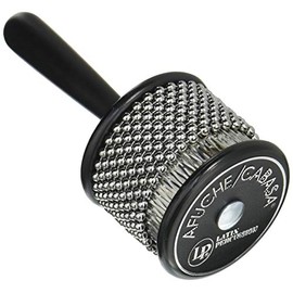 Latin Percussion LP234-BK Afuche/Cabasa Mini Black