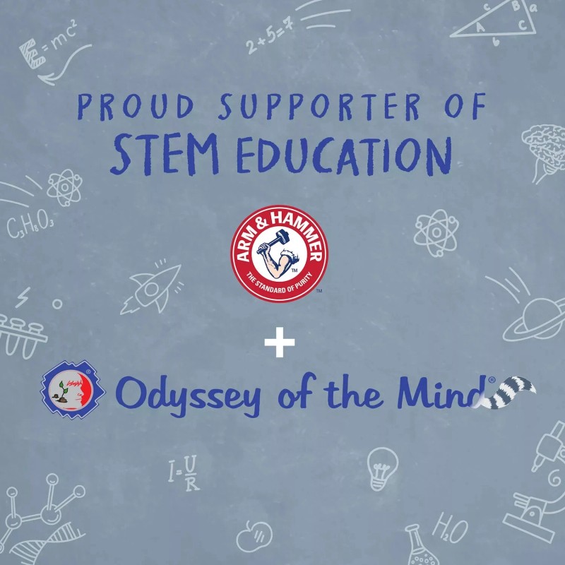 Arm & Hammer Pure Baking Soda 13.5 lbs Bulk Pack.