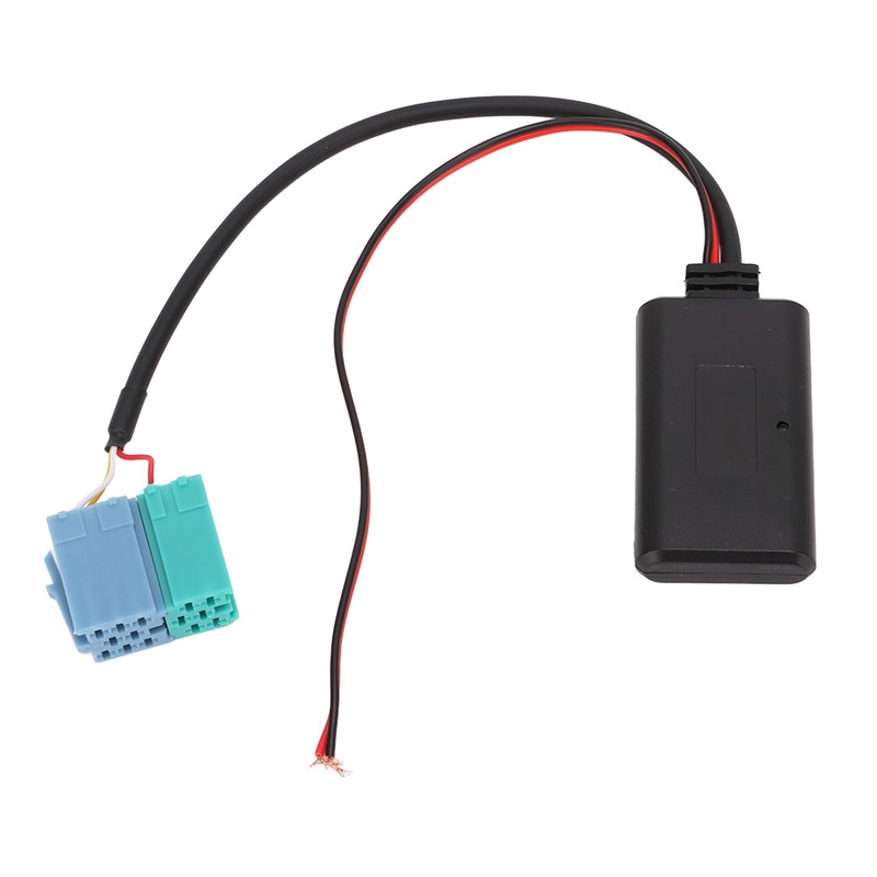 Car Bluetooth 5.0 Module 6 8 Pin Adapter Audio Stereo