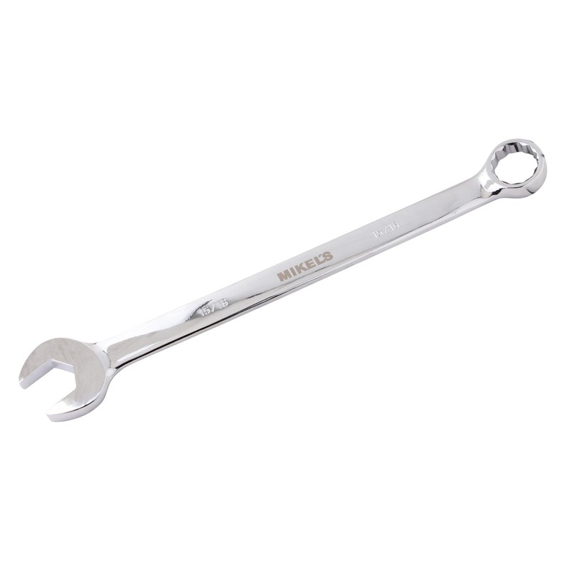 MIKEL´S Llave combinada estandar 15/16” Cromo vanadio