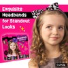 Headband Making Kit for Girls - Make Your Own Fashion