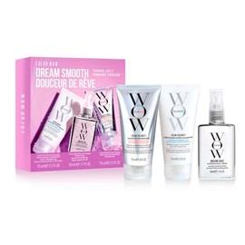 Color Wow Dream Smooth Kit -Shampoo70ml+Acond.75ml+Spray50ml