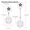 Generic 2pcs Bolsillo Enfermera Enfermería Doctor Vintage Moda