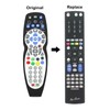 RM Series Replacement Remote Control for Bush RCC004-04