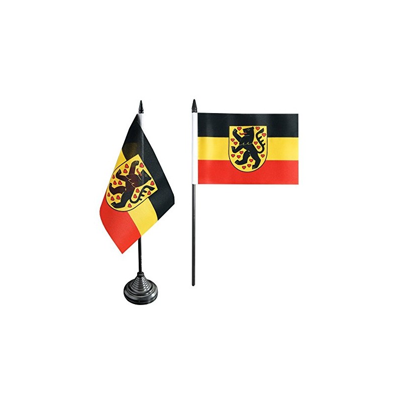 Table Flag Table Flag Germany City of Weimar + Free