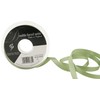 Berisfords 3501 Double Satin Ribbon, 80 Khaki, 20 m