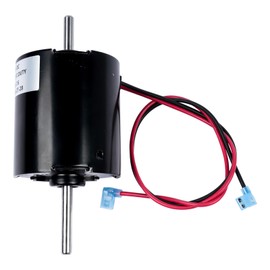 Flynsu 37697 20269K Furnace Heater Blower Motor Replacement for Atwood 85-IV 25 85-IV 31 8525 IV 8531 IV Hydro Flame Motor, 12V DC, 2250 RPM