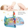 Baby Gyms Play Mat Infant Activity Play Piano Tummy Time