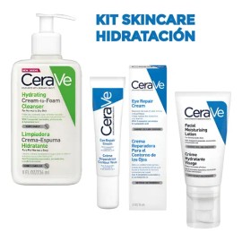 Skincare Limpiador Restaurador Hidratante Facial Cerave                                                                                               