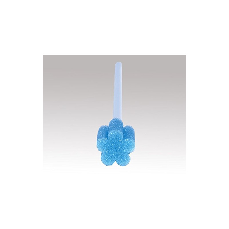 東京技研 口腔粘膜清掃用ブラシ ビバくるりん 30ポンイリ