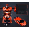 Robot Toy, Transforming Toy Car, RC Car, 2-in-1, RC Control,