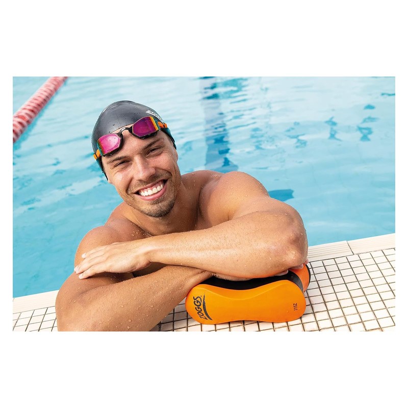 Zoggs Pull Buoy Training Aid Orange