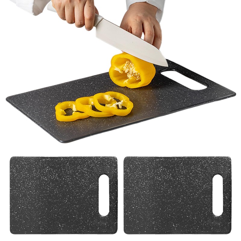 2 Pcs Cutting Board,Small Chopping Board,Chopping Board Sets for Kitchen