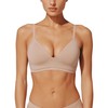 ThirdLove Form Fit Wireless Bra, Wire Free Bras with Support