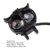Motorcycle Driving Fog Lights Bird Shape 2000LM IP67 Waterproof Motorcycle