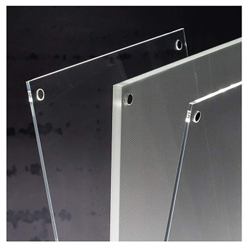Sigel TA422 LED Sign Holder, Upright, for A5, illuminated double-sided