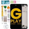 LCD Display Assembly for Motorola Moto G Play (2024 Version)