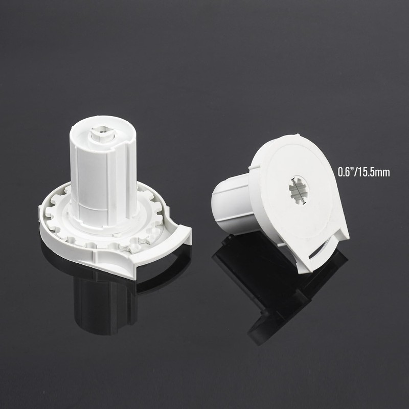 #560 Universal Roller Shade Replacement Parts, Roller Blind Fitting Repair