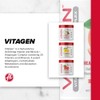 Metabolic Nutrition Vitagen, Vitamin Adaptogen Complex, 240 g, Health &