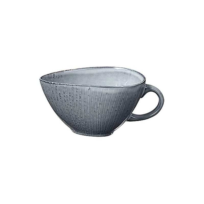 Broste Copenhagen Nordic Sea 14533223 Sauce Jug Stoneware 14 cm