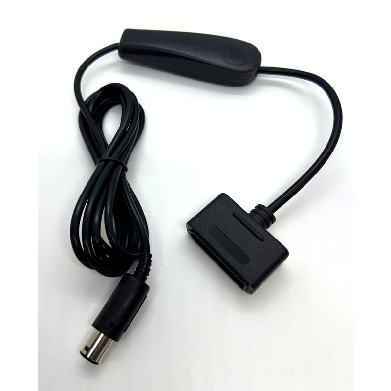 SNES-GC Adapter