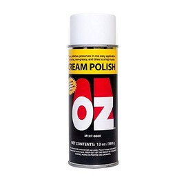 OZ Polish Mohawk Finishing Products Aerosol Spray Polish 13 oz Each (1)