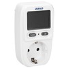 Orno WAT-419(GS) Electricity Meter for Socket, Energy Cost Meter with
