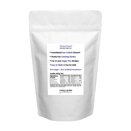 GramZero, Vanilla WHIP Mix, Frosting/Topping/Mousse, (6 Pack), Stevia Sweetened, SUGAR FREE